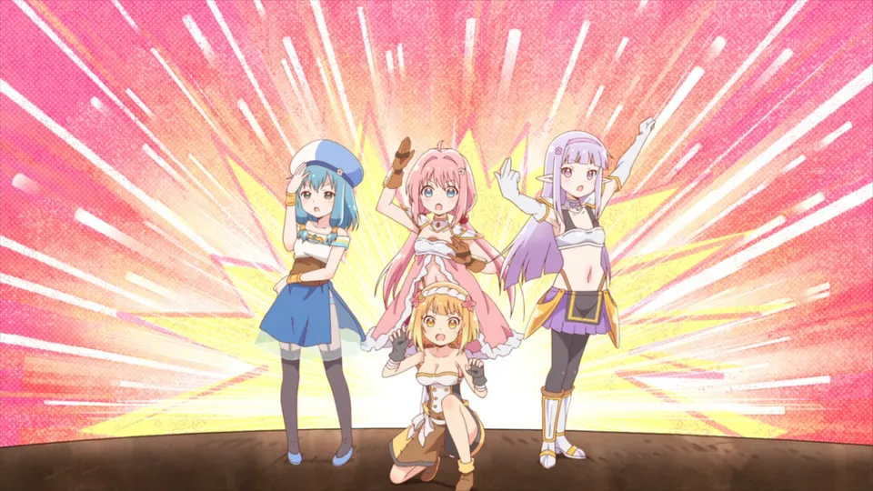 えんどろ～！ ろ～る２ 魔王、夕陽に散る～！